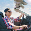 Car Sun Visor Organizer