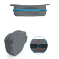 Silicone Pet Training Snack Pouch W/Magnetic Closure
