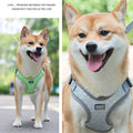 Pet Diamond Shaped Chest Harness