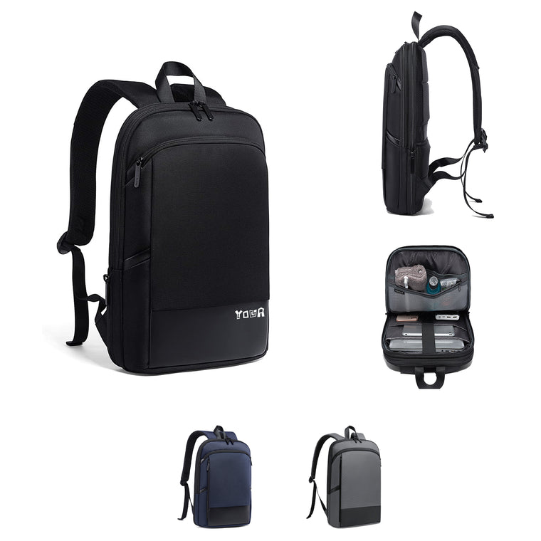 Oxford Backpack Laptop Bag