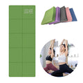Single-Fold Yoga Mat