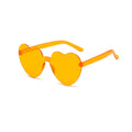 Heart-Shaped Sunglasses