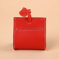 Leather Pet Waste Bag