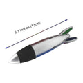 4-Color Rocket Pen