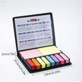 PU Memo Box with Sticky Note Pads