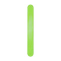 Rainbow Silicone Slap Bracelets