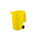 Mini Trash Can Pen Holder