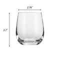 Napa Valley 12OZ Stemless Wine Tumbler