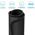 Rubber Non-Slip Mouse Pad