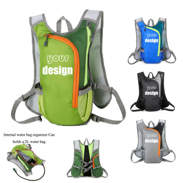 Multi-Functional Cycling Reflective Backpack