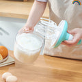 Manual Egg And Cream Whisk
