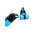 Silicone Foldable Water Bottle