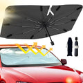 Foldable Uv Protection Heat Insulation Windshield Sunshade