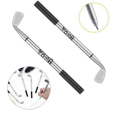 Plastic Golf Ballpoint Pen