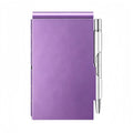 Portable Metal Notebook