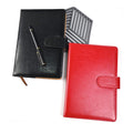 A5 Business Notepad