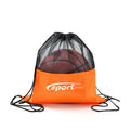 Sport Ball Carrier Drawstring Bag