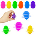 Mini Fidget Spinner Ball Toys for Easter Basket Stuffer
