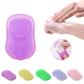 Paper Soap