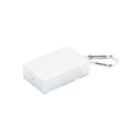 Cigarette Case-Style Portable Ashtray