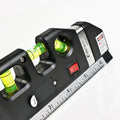Laser Level With Tape Measure