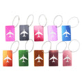 Metal Travel Luggage Tags