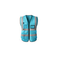 Reflective Stripe Safety Vest
