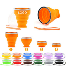 Silicone Collapsible Cup for Travel