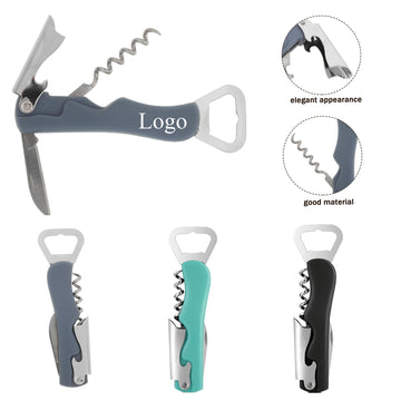 4-In-1 Waiter's Knife