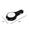 Safety Hammer Car Charger With Light