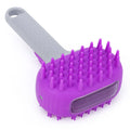 Pet Cleaning Silicone Massage Comb