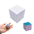 Fully Customized Cube 3 x 3 Key Ring