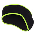Fleece Sports Headband with Windproof Ear Warmers