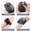 7 Oz Wrist Water Bottle - Running & Cycling