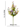 Easter Egg Decoration Flower Arrangement