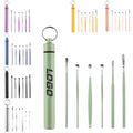 Earwax Removal Kit With Metal Storage Box