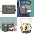 Multi-Functional Baby Stroller Bag