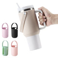 Silicone Cup Holder For 40Oz With Handle