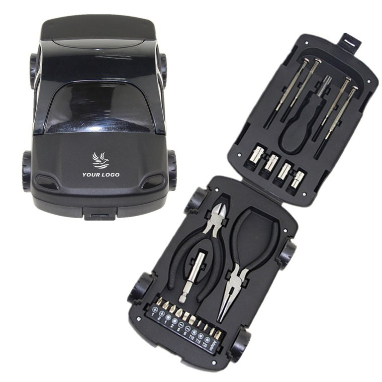 22 in 1 Automotive Hardware Tool Set