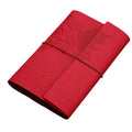 Retro Leather Loose-Leaf Notebook