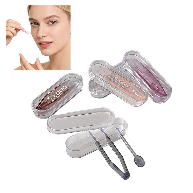 Contact Lens Insertion Kit – Compact & Hygienic Travel Set