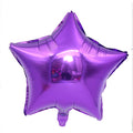 Star Shaped Aluminum Foil Balloon