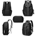 Oxford Waterproof Business Backpack