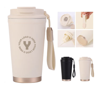 17oz Coffe Cup Stainless Steel