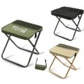 Foldable Stool With Carrying Bag