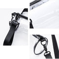 Clear Crossbody Bag