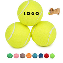 Tennis Ball Fetch Dog Toy