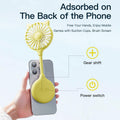 Portable Suction Cup Fan