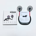 Portable Hanging Neck Sports Fan