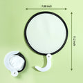 Handheld Compact Cooling Fans Foldable Round